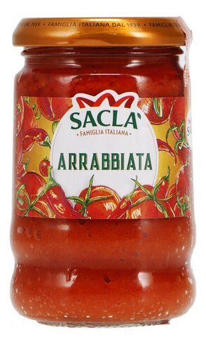 3928563 SACLA arrabbiata 190g – Image 1