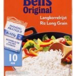 BEN'S ORIGINAL Riz Long Grain 10m 8x125g
