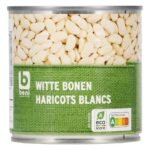 B PLAN'T haricots blancs cons 400g