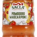 SACLA Ricetta Mascarpone Pomodoro 190g