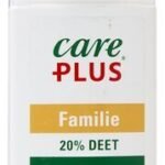 CARE PLUS Deet spray 20% Family 75ml