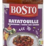 BOSTO sauce ratatouille 410g