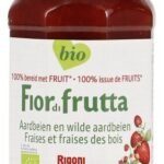 FIORDIFRUTTA fraise-frais.bois bio 250g