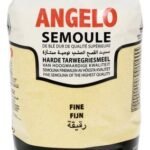 ANGELO semoule blé dur fine 1kg