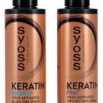 SYOSS spray cheveux Volume/Heat 200ml