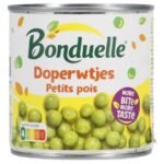 BONDUELLE petits pois conserve 320g