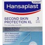 HANSAPLAST Second Skin Protection XL 3pc
