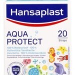 HANSAPLAST pansement Aqua Prot.Kids 20pc