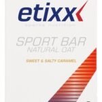 ETIXX Natur.Oat Sport Bar caramel 4x55g
