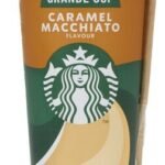 STARBUCKS Macchiato caramel 330ml