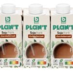 BONI PLAN'T Boiss. soja chocolat 3x20cl