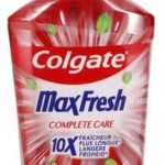 COLGATE bain de bouche Max Fresh 500ml