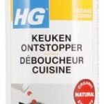 HG déboucheur spécial cuisine 1L