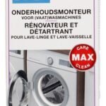 HG Rénovateur lave-linge & vaiss. 2x100g