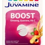 JUVAMINE Boost 30pc