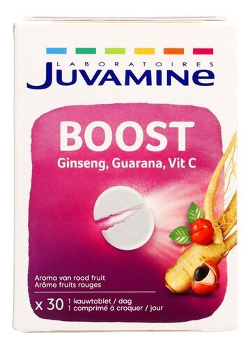 3930889 JUVAMINE Boost 30pc – Image 1