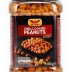 WINGS cacahuètes goût piment 1,1kg