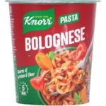 KNORR pasta pot bolognese 60g