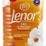 LENOR wellbeing joy amber 55d 1,155L