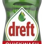 DREFT liq.vaiss.quickwash hygiene+ 1,45L