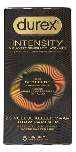 3931058 DUREX Intensity 5pc – Image 1