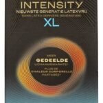 DUREX Intensity XL 10pc