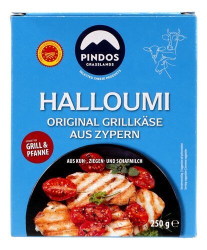 3932313 PINDOS Halloumi 250g – Image 1
