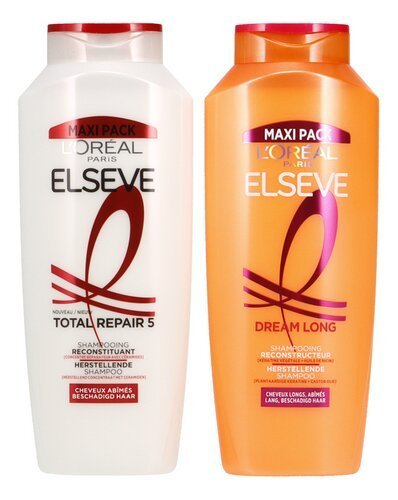 3932406 ELSEVE shampoo total repair/dream 500ml – Image 1