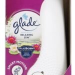 GLADE sense&spray app+recharge zen 1pc