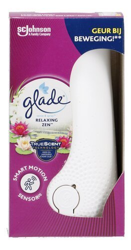 3932415 GLADE sense&spray app+recharge zen 1pc – Image 1