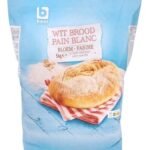 B farine pain blanc 5kg