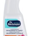 DR.BECKMANN spray détach.déo&sueur 250ml