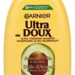 ULTRA DOUX sh.huile avocat &karité 390ml
