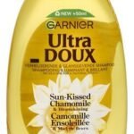 ULTRA DOUX shampoing camomille 300ml
