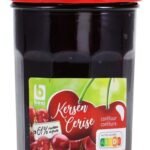 B confiture cerise 61% 450g