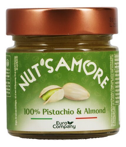 3934041 NUT'S AMORE Pistaches D'Amandes 175g – Image 1