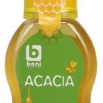 B miel liquide acacia 350g