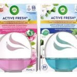 AIR WICK decosphere coton/magnolia 75ml