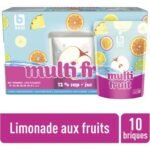 B Tropical pouch 10x20cl