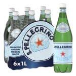 SAN PELLEGRINO eau pétillante 1L (1pc)