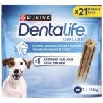 Dentalife En-cas chiens Small | 7-12kg 345g Sachet