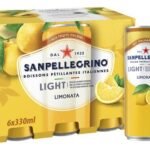 SAN PELLEGRINO Light Limonata 33cl