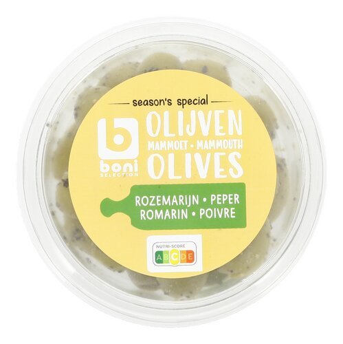 3942326 B Oliv.Mammou.sais.Au romar.poiv 150g – Image 1