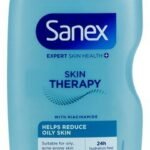 SANEX gel dch skin therapy oily 450ml (1pc)
