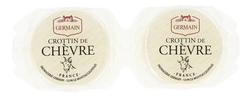 3942458 GERMAIN crottin de chèvre 120g – Image 1