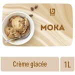 BONI Glace moka 1L
