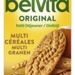 LU BELVITA Pet.Déj. multi céréales 15pc