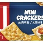 LU Mini Crackers Naturel 250g