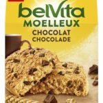 LU BELVITA Soft Baked pép.choc. 5x50g
