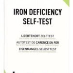 QUANTIVADX Autotest carence fer OFE-402H